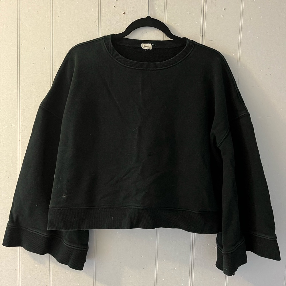 Warm NY cotton sweatshirt